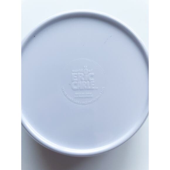 Eric Carle Brown Bear and Very Hungry Caterpillar Bowls Set of 4 - Picture 6 of 6